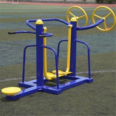 三門峽新國標健身器材 打造安全、科學、普及的公園健身新生態